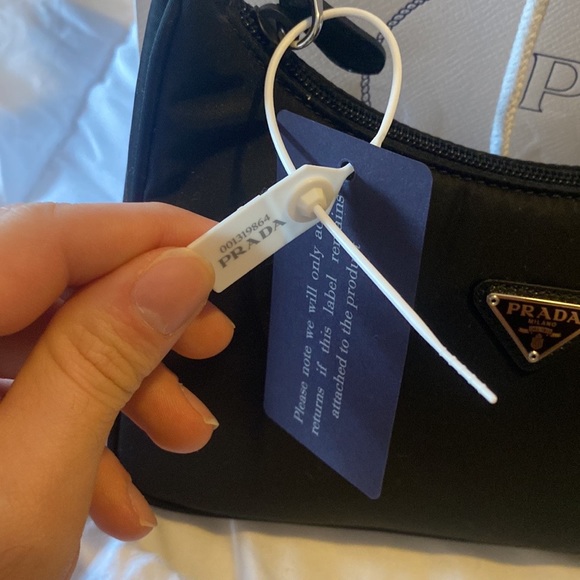 Brand new Prada Mini Bag with tags. - Picture 4 of 4